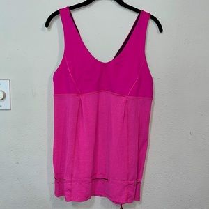 Lululemon Hustle and Bustle Tank Top